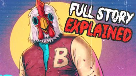 hotline miami|hotline miami story explained.